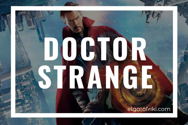 Productos de Doctor Strange