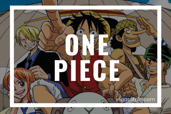 Cosas de One Piece