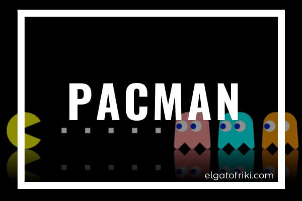 Productos de Pacman