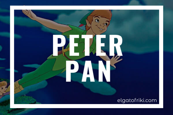 Cosas de Peter Pan