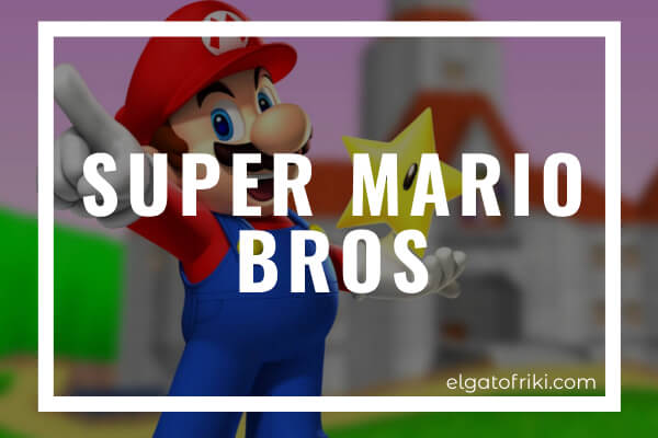 Merchandising Super Mario Bros