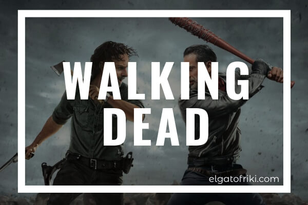Cosas de The Walking Dead