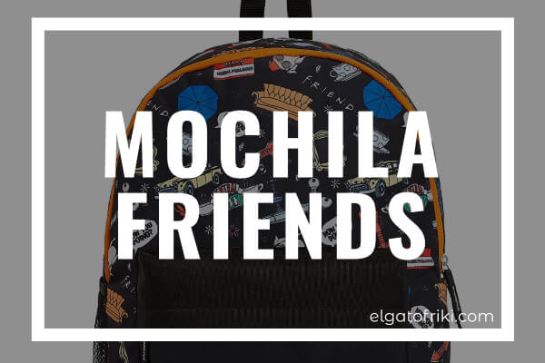 Mochilas Friends