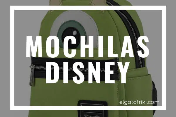Mochilas Disney