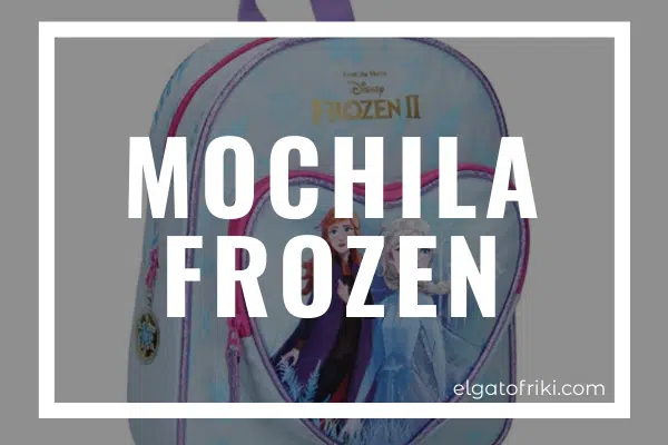 Mochilas Frozen