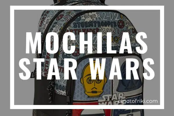 Mochilas Star Wars