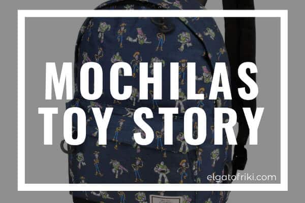 Mochilas Toy Story