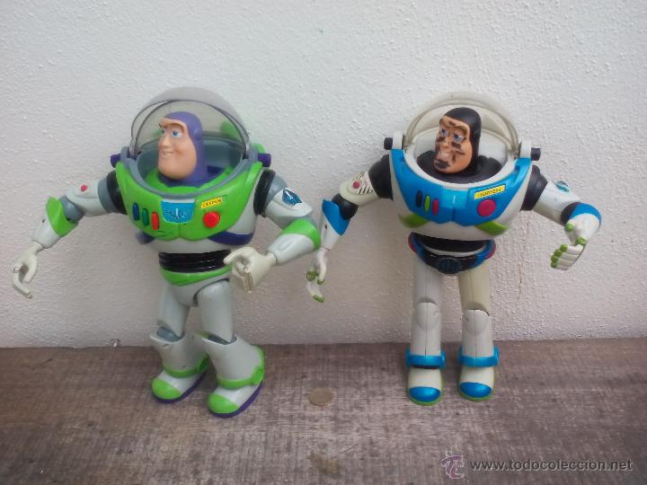Muñecos de Buzz Lightyear