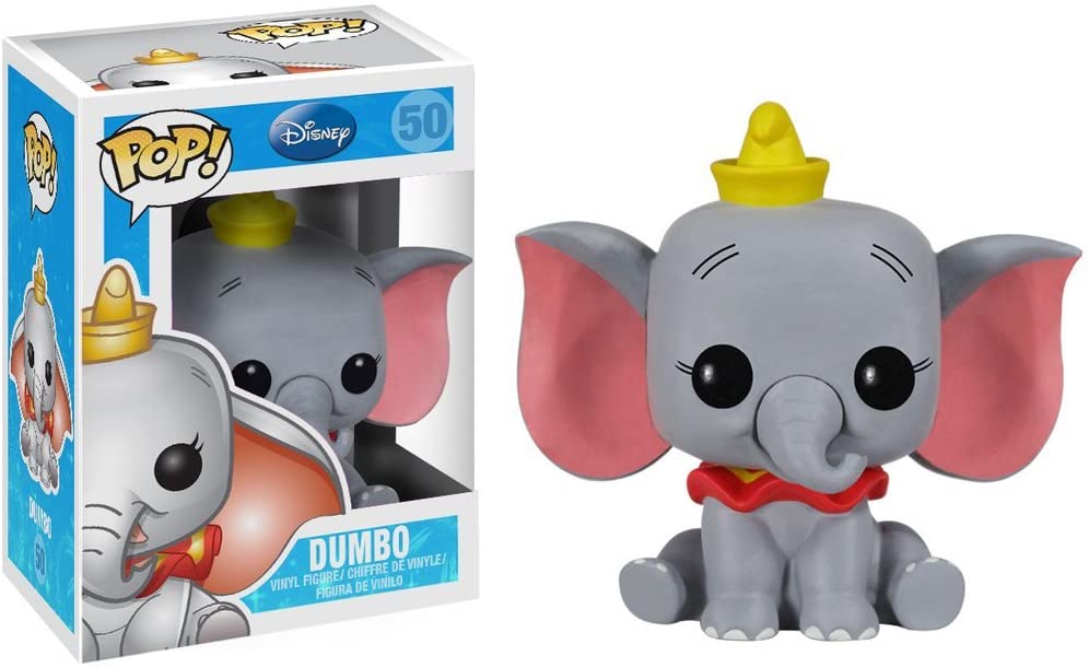 Muñecos de Dumbo