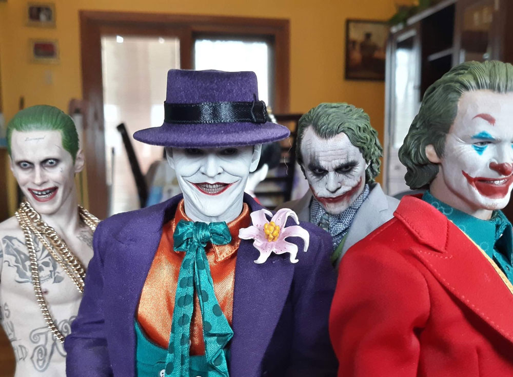 MuñEcos Joker