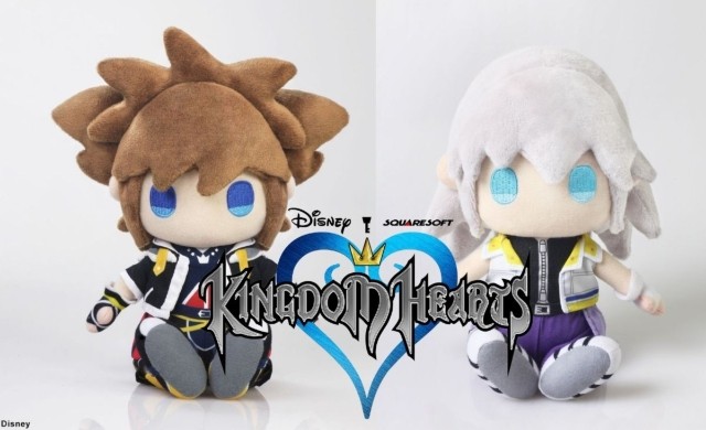 MuñEcos Kingdom Hearts