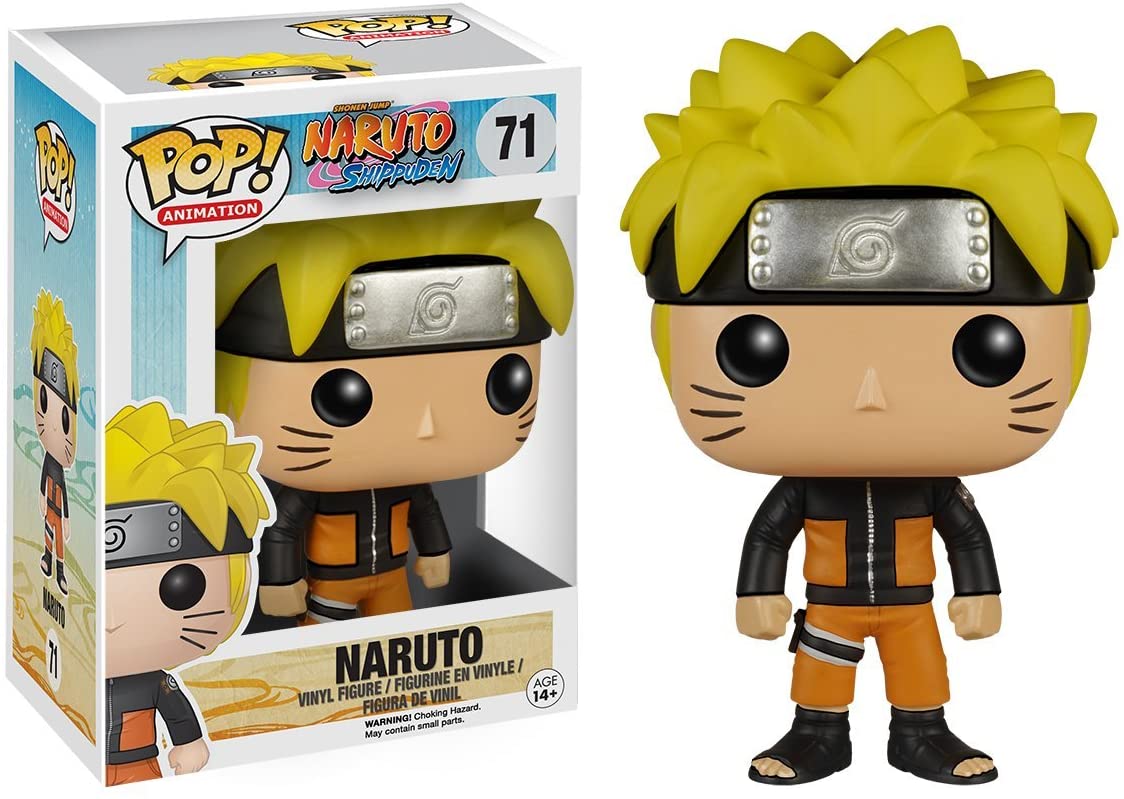 MuñEcos Naruto