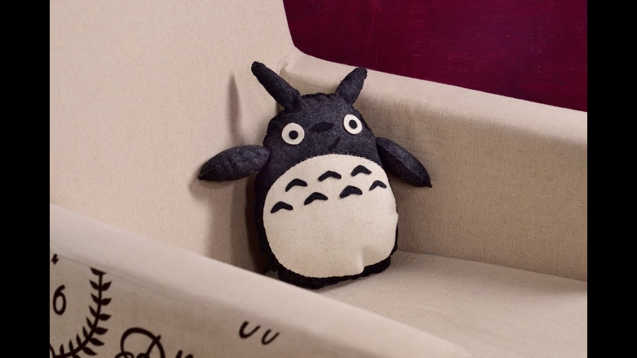 MuñEcos Totoro