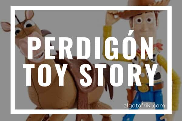 Perdigón Toy Story