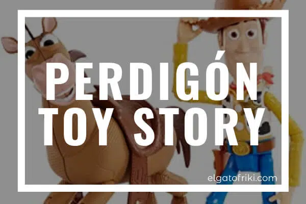 Perdigón Toy Story