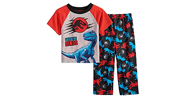 Pijamas de Jurassic World