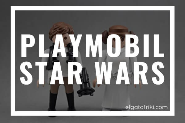 Playmobiles Star Wars