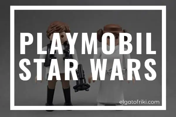 Playmobiles Star Wars