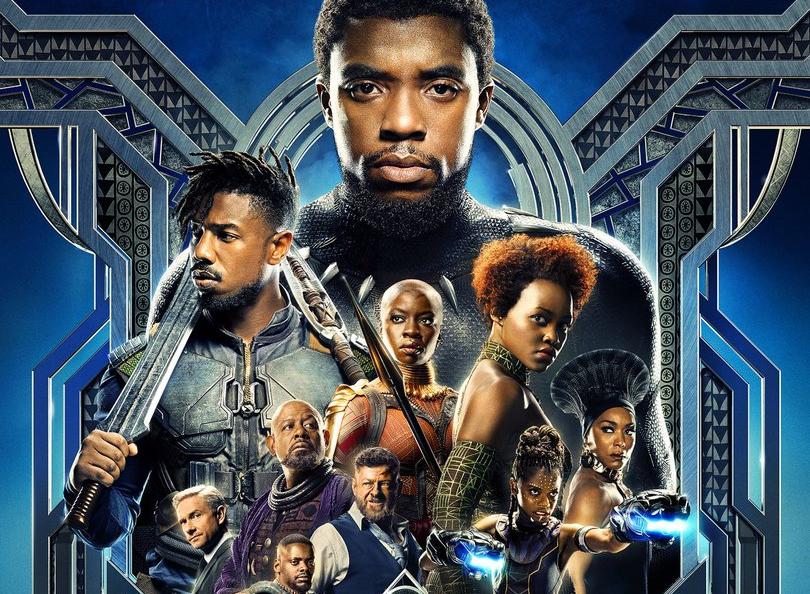 Posters Black Panther