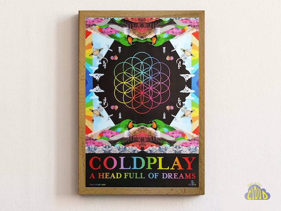 Posters Coldplay