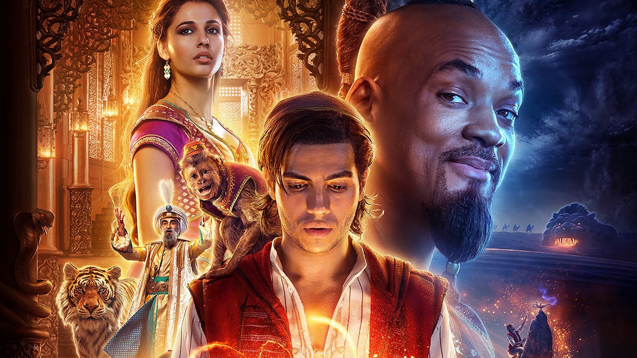 Posters de Aladdin