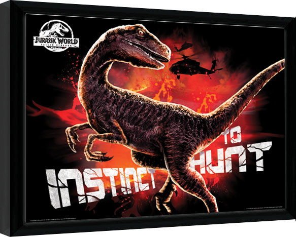 Posters de Jurassic World