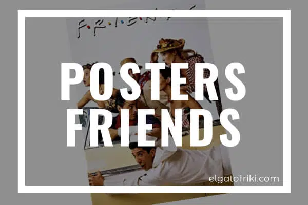 Posters Friends