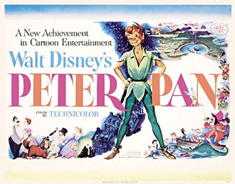 Posters Peter Pan