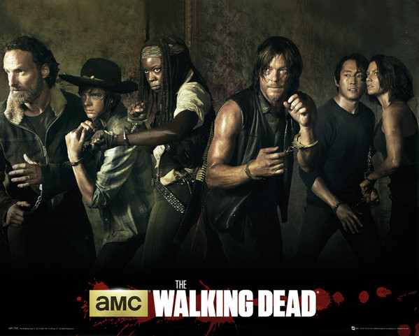 Posters The Walking Dead