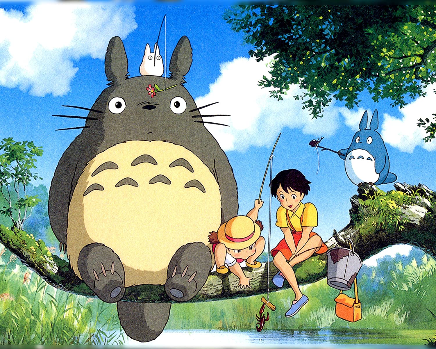 Posters Totoro