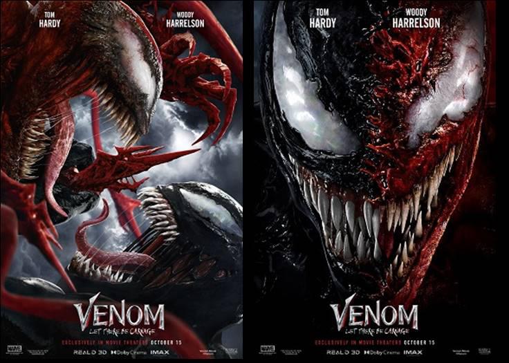 Posters Venom