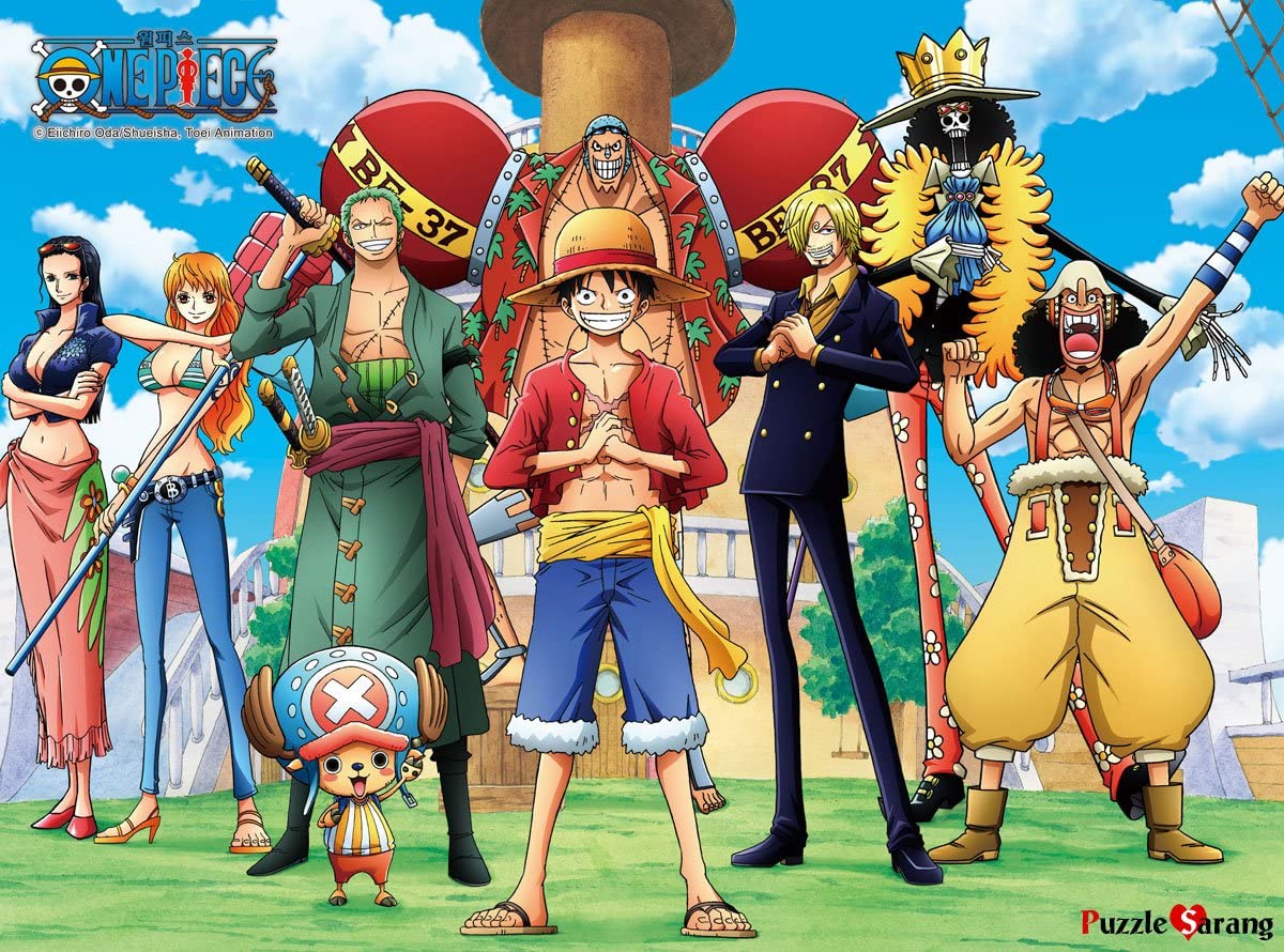 Puzzles One Piece