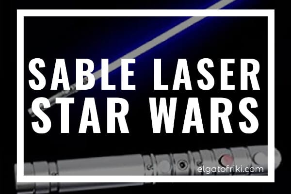 Sables Laser Star Wars