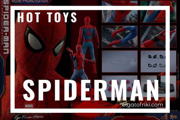 Hot Toys Spiderman