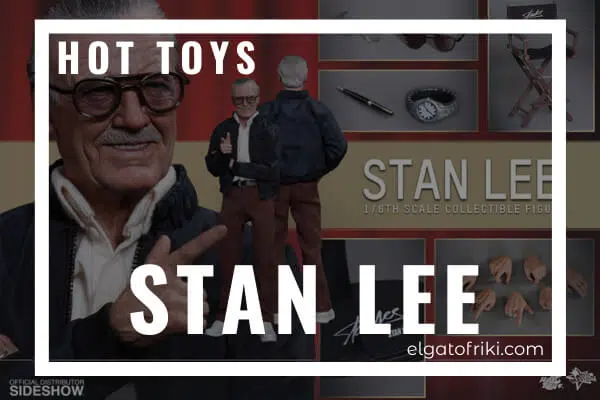 Hot Toys Stan Lee