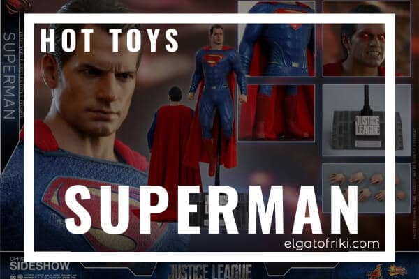 Hot Toys Superman