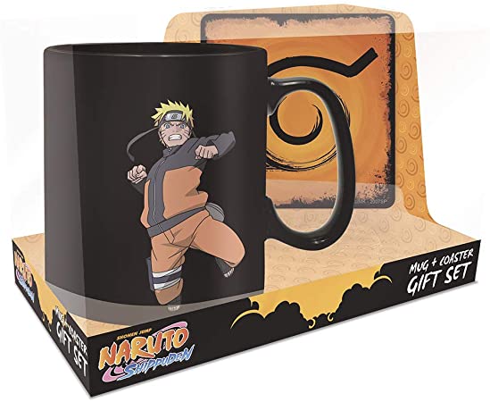 Tazas Naruto