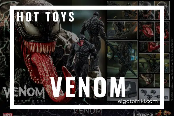 Hot Toys Venom