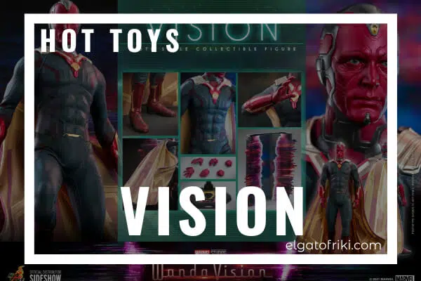 Vision Hot Toys