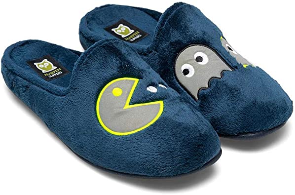 Zapatillas de Pac Man