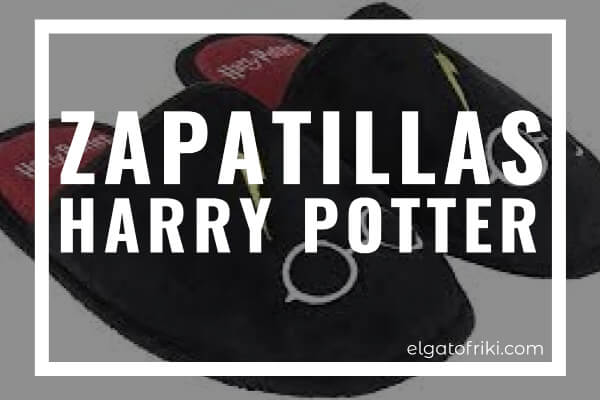 Harry Potter Chibi Slippers Hogwarts Zapatillas de interior para niños y niñas 
