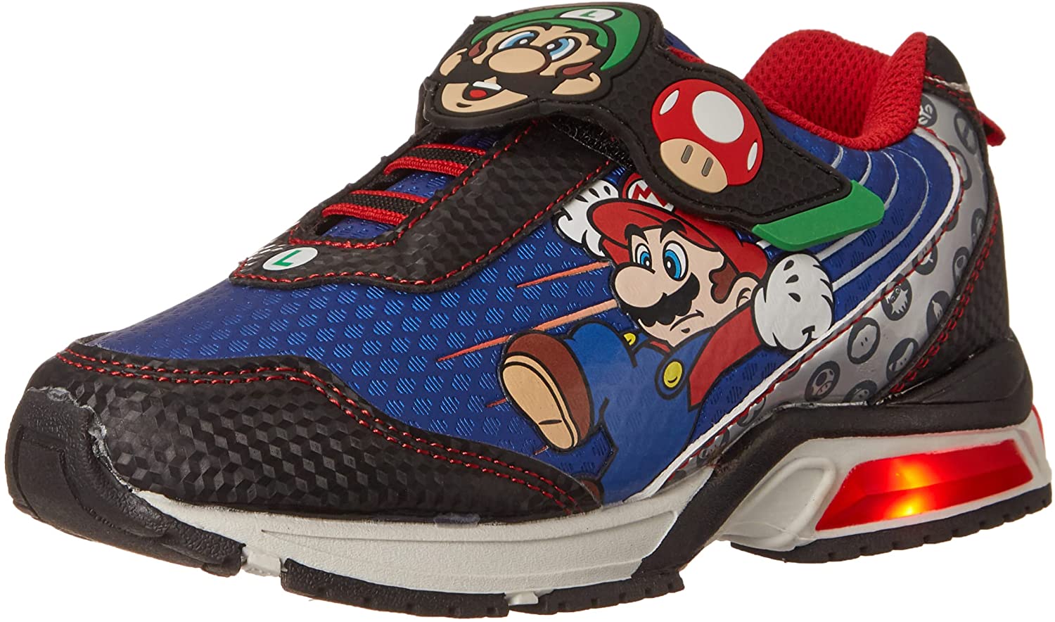 Zapatillas Super Mario